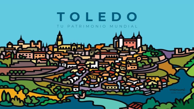 Tu patrimonio mundial en español