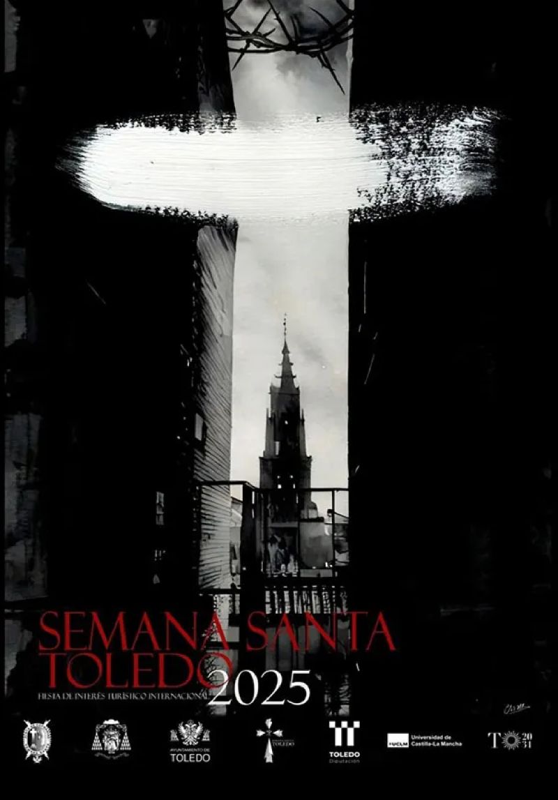 Cartel de Semana Santa 2025