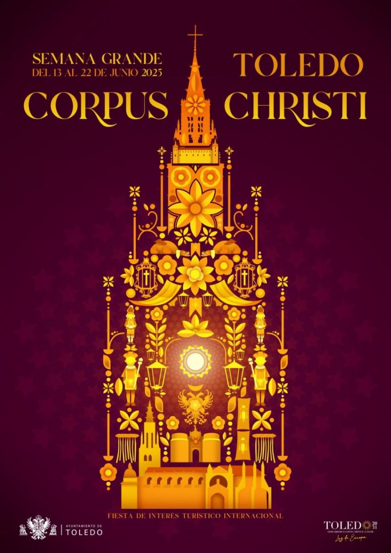 Cartel del Corpus Christi 2025