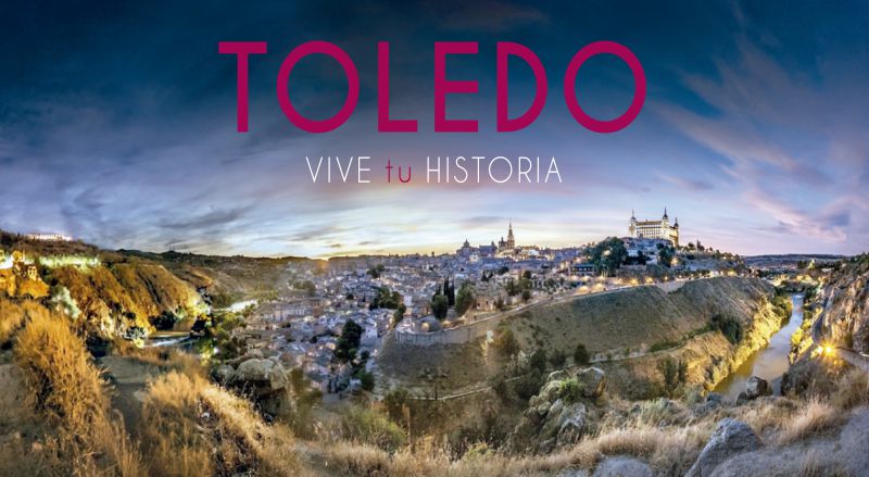 Toledo Vive tu Historia