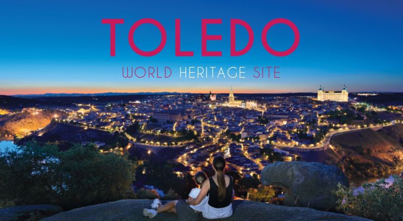 Toledo World Heritage in Spanish