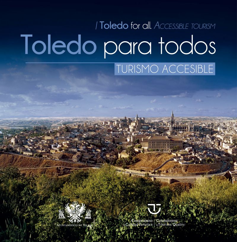 Toledo para todos, turismo accesible