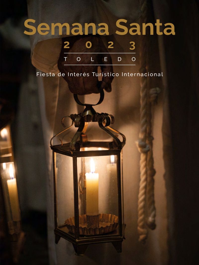 Guía cofrade oficial 2023. Semana Santa de Toledo