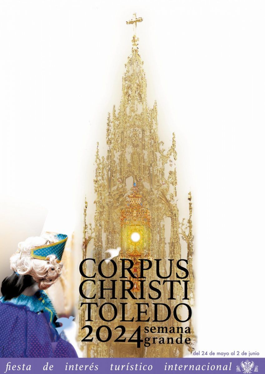 Cartel Corpus Christi Toledo 2024