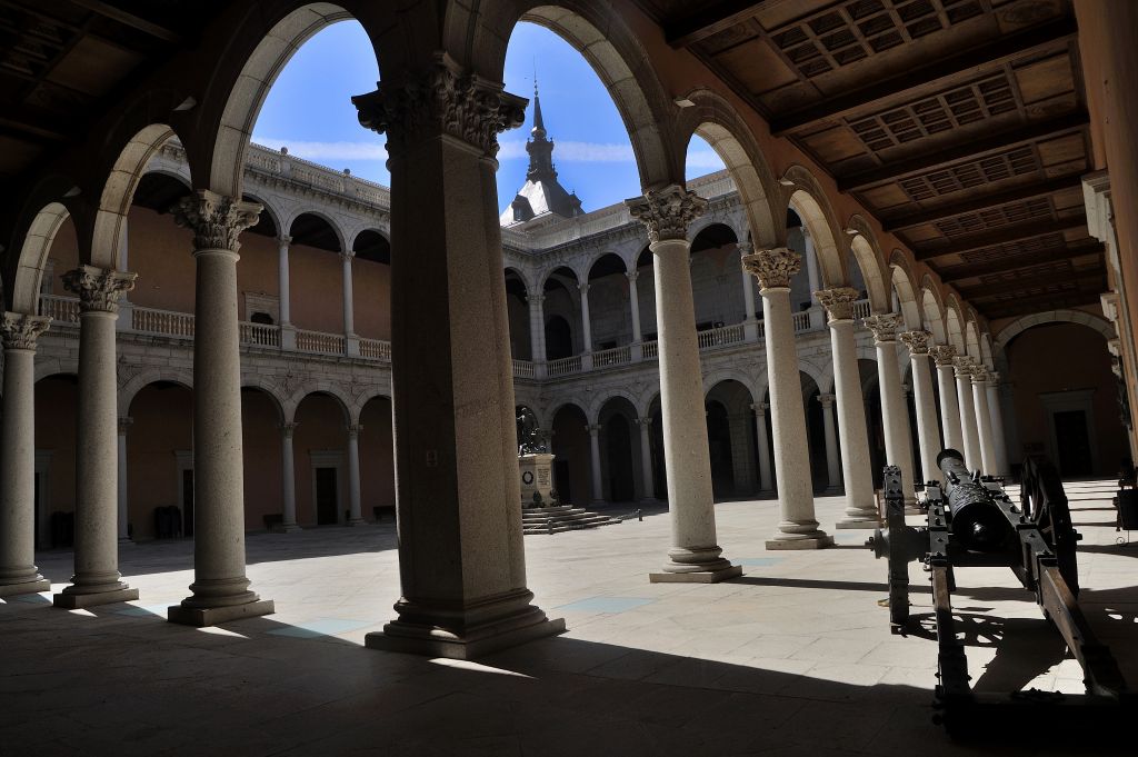 Museo del Ejército - Alcázar de Toledo