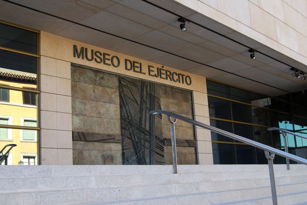 Museo del Ejército - Alcázar de Toledo