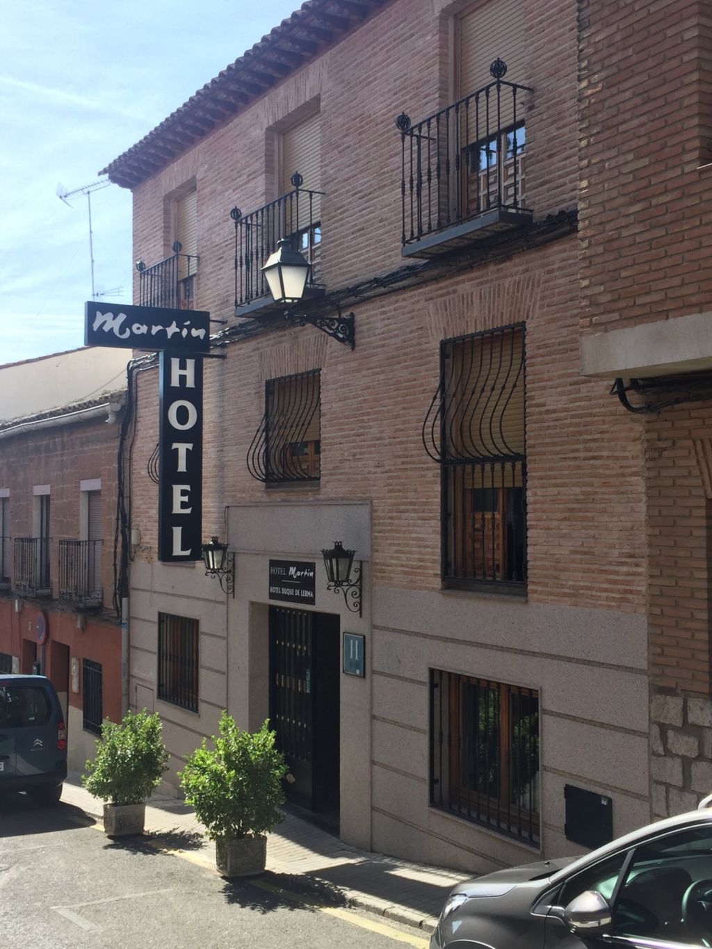 Hotel Martín