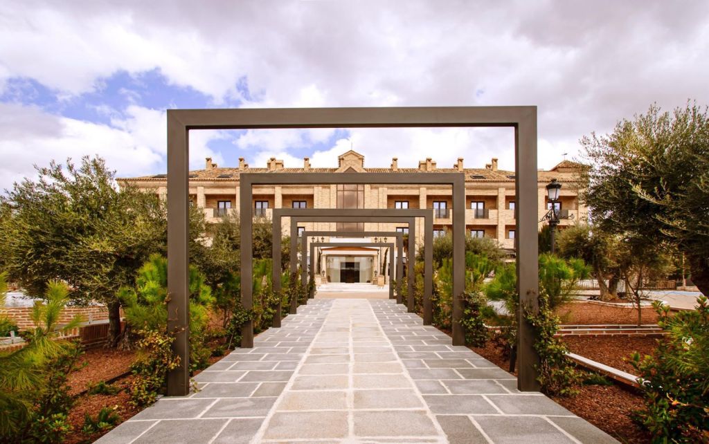 Hotel Cigarral Santa María