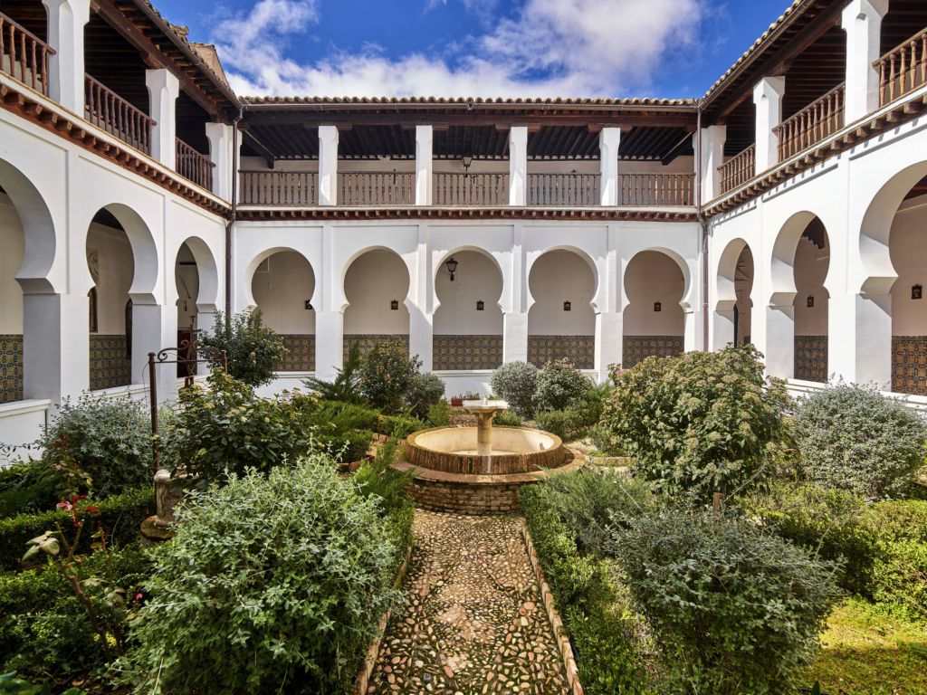 Convento de Santa Clara La Real de Toledo (S. XIII-XVII)