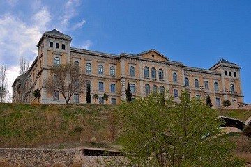 Oficina Provincial de Turismo de Toledo