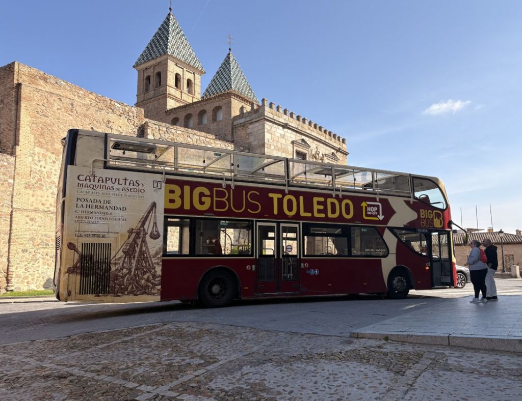 Big Bus Toledo