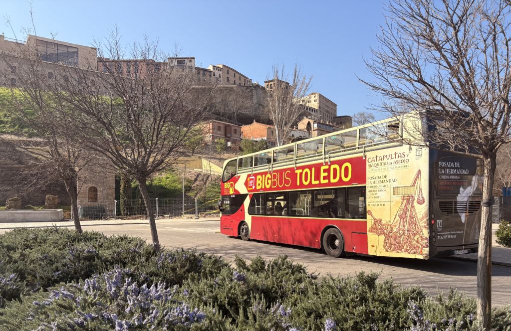 Big Bus Toledo