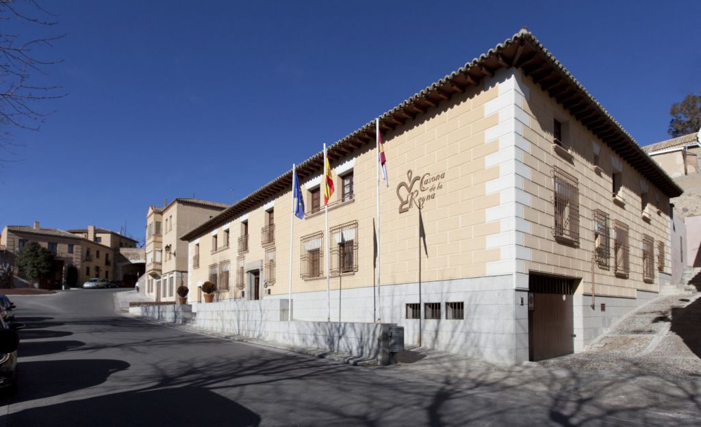 Hotel Casona de la Reyna