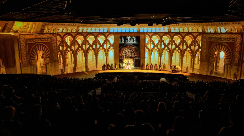 Puy du Fou - España