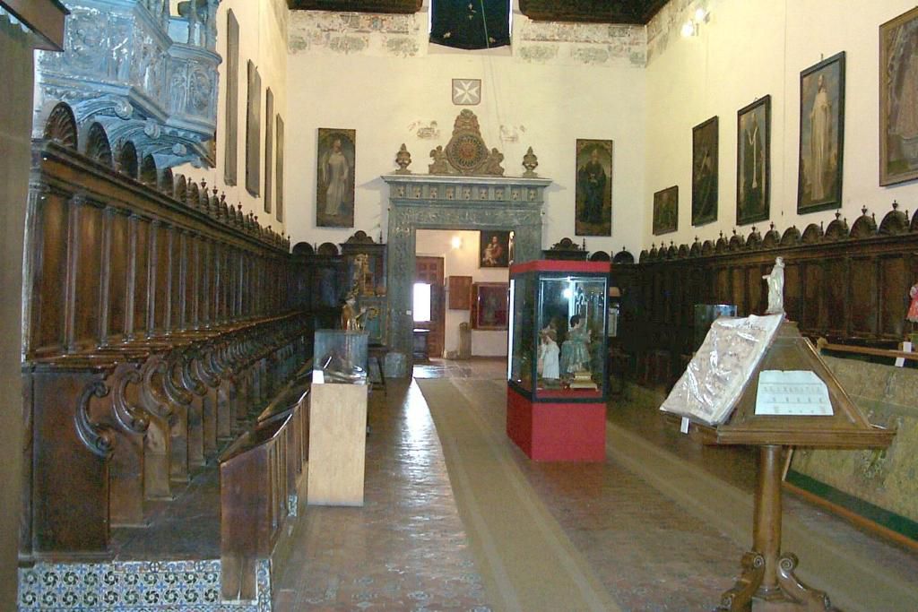 Convento de Santo Domingo 