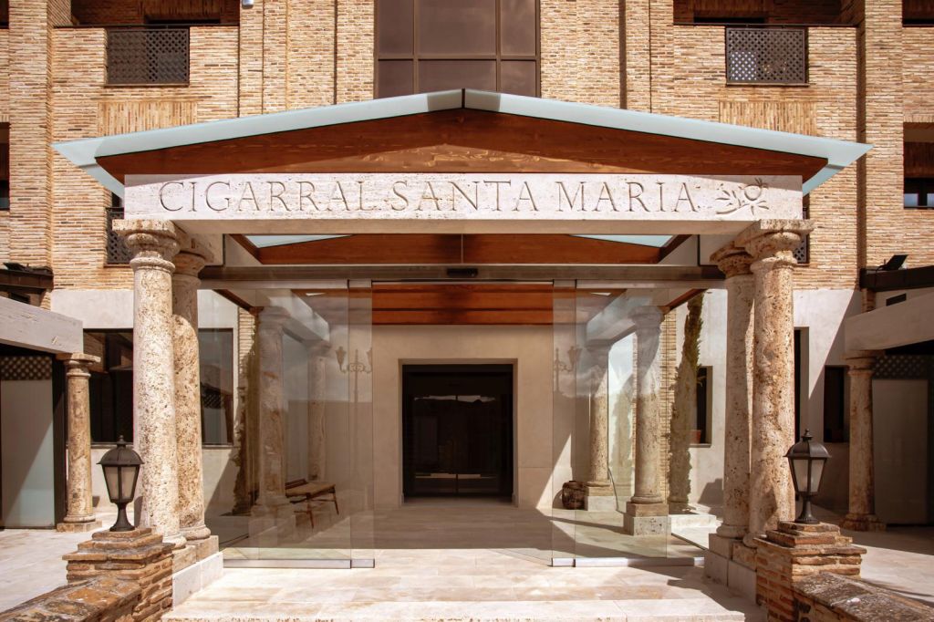 Hotel Cigarral Santa María