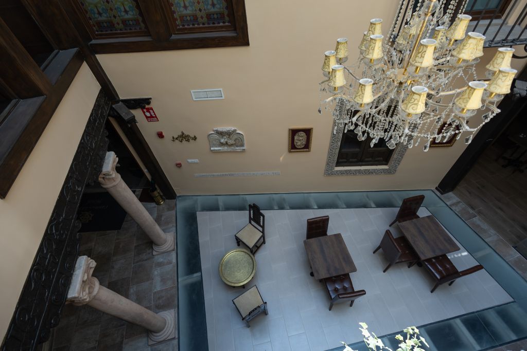 Hotel Boutique Casón de los López