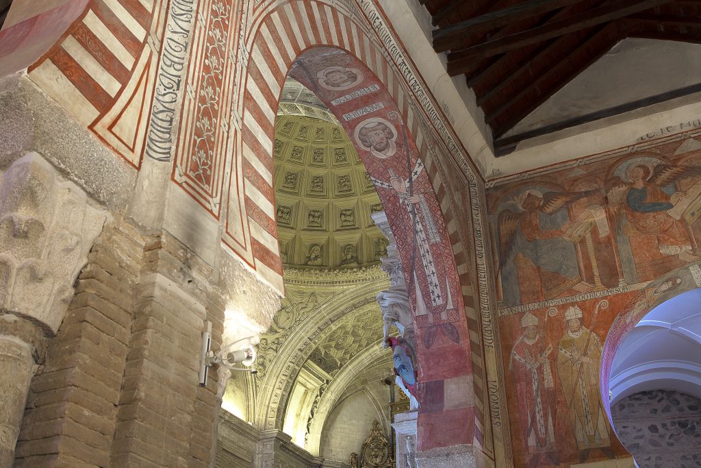 Museo de los Concilios y la Cultura Visigoda (Iglesia de San Román)