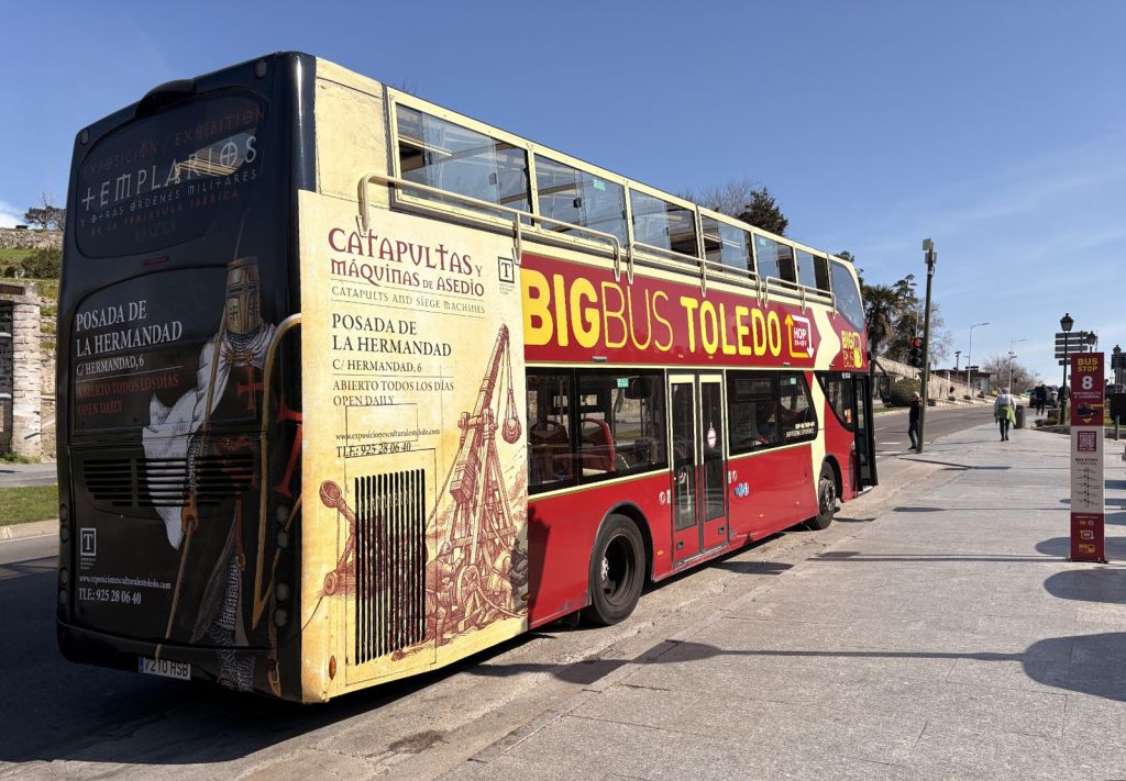 Big Bus Toledo