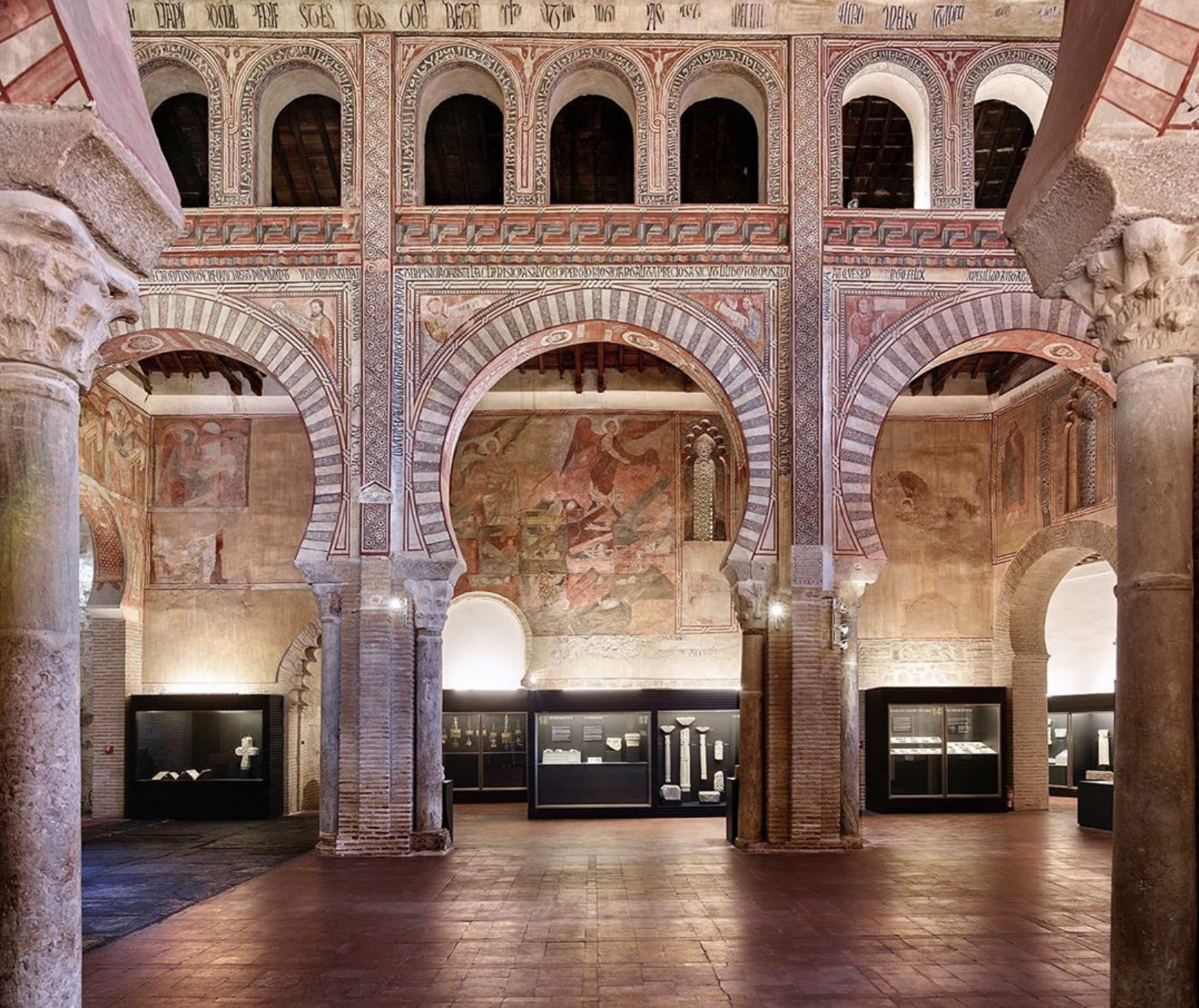 Museo de los Concilios y la Cultura Visigoda (Iglesia de San Román) |  Museos y Monumentos