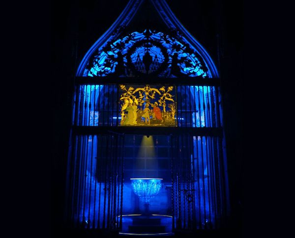 Lumina Catedral de Toledo
