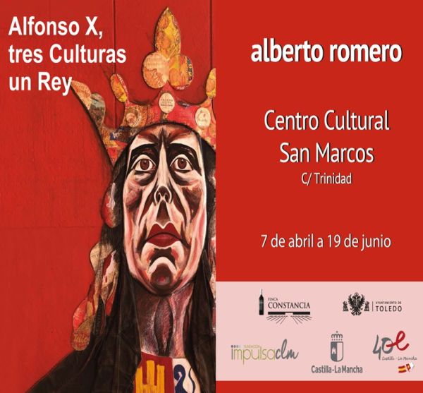 Alfonso X, tres Culturas, un Rey “ - Centro Cultural San Marcos 